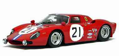 Racer RCR-G3 Ferrari 250LM, Daytona 1970 (C)